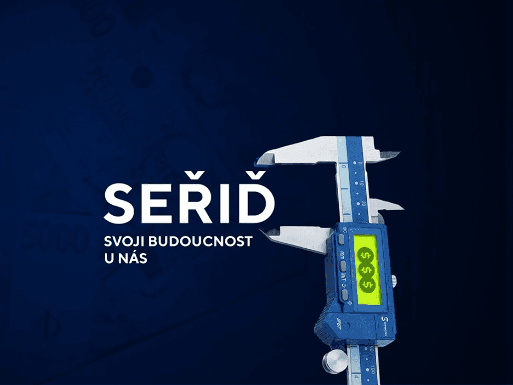 Banner Seřiď si budoucnost u nás