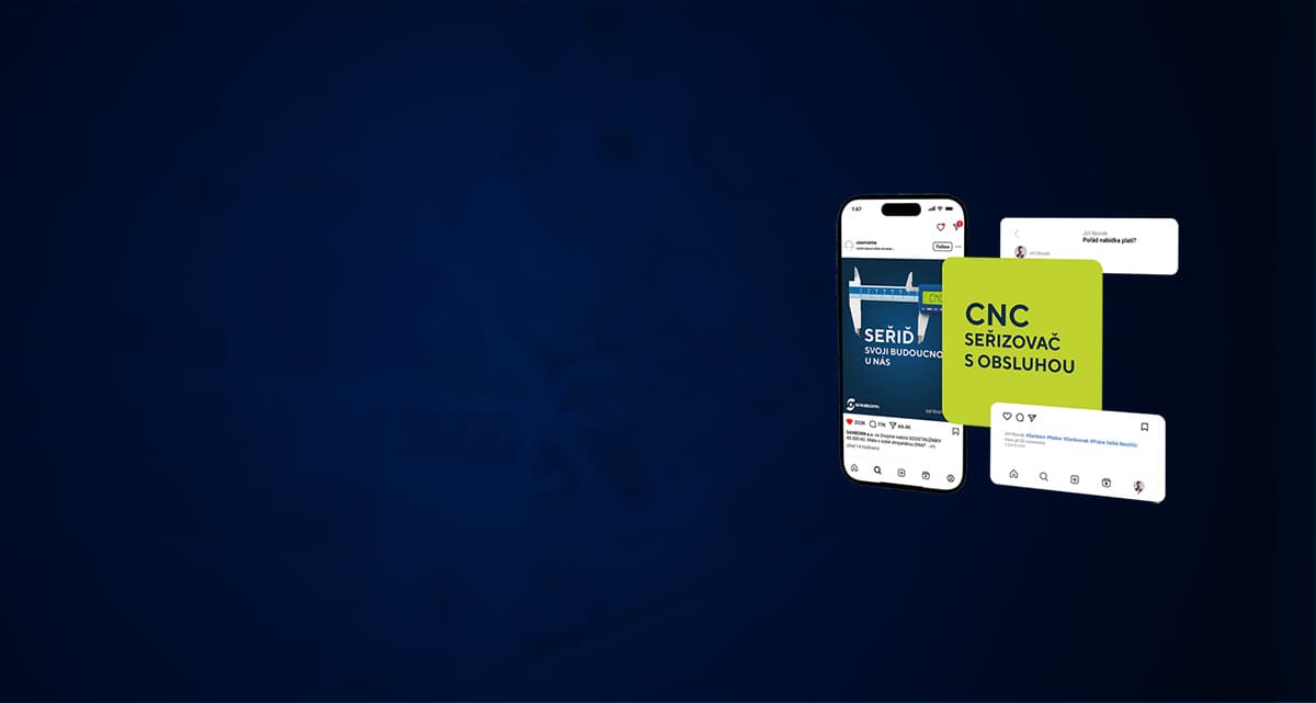 Hlavní banner Sanborn