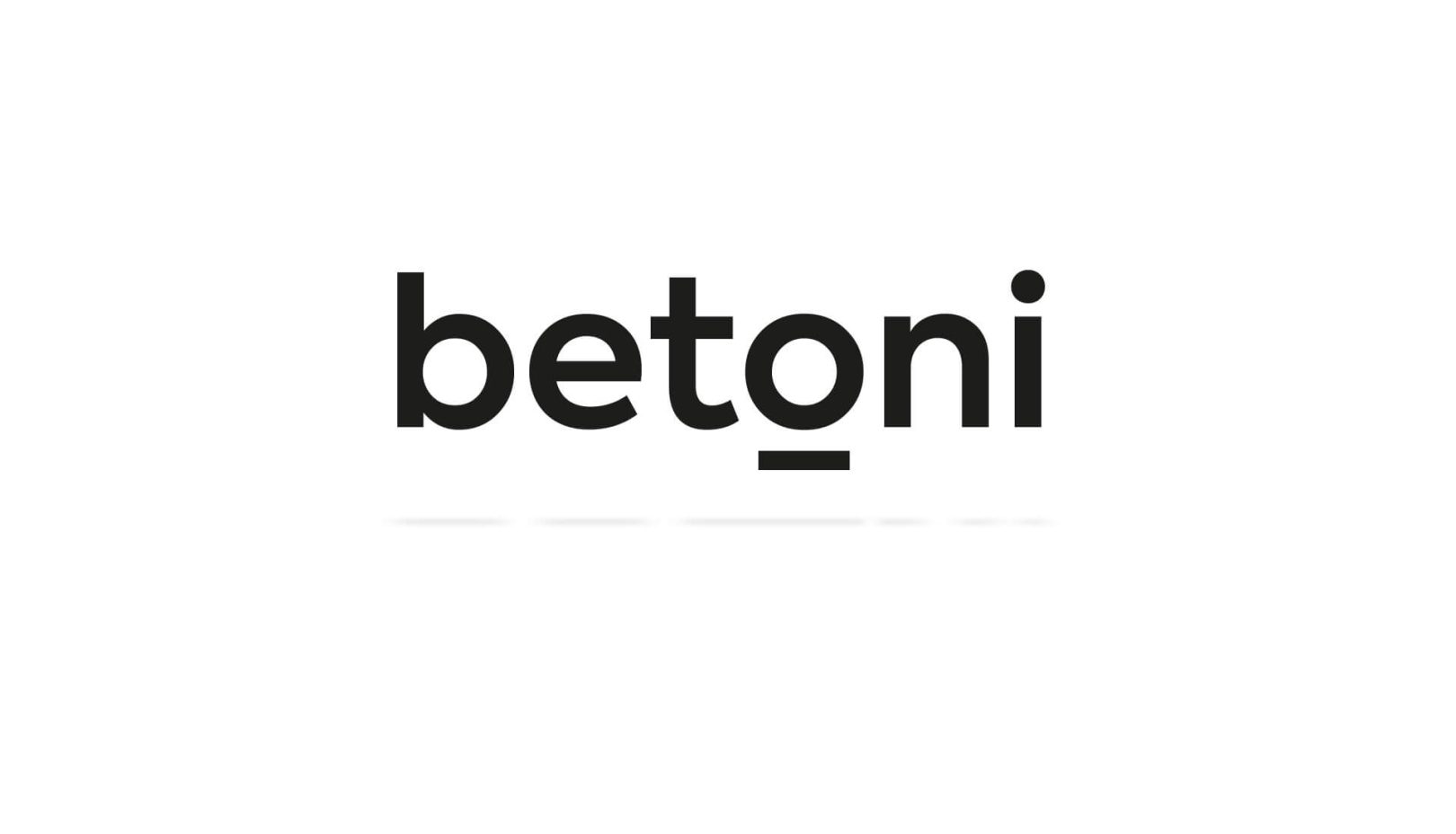 Betoni - logo