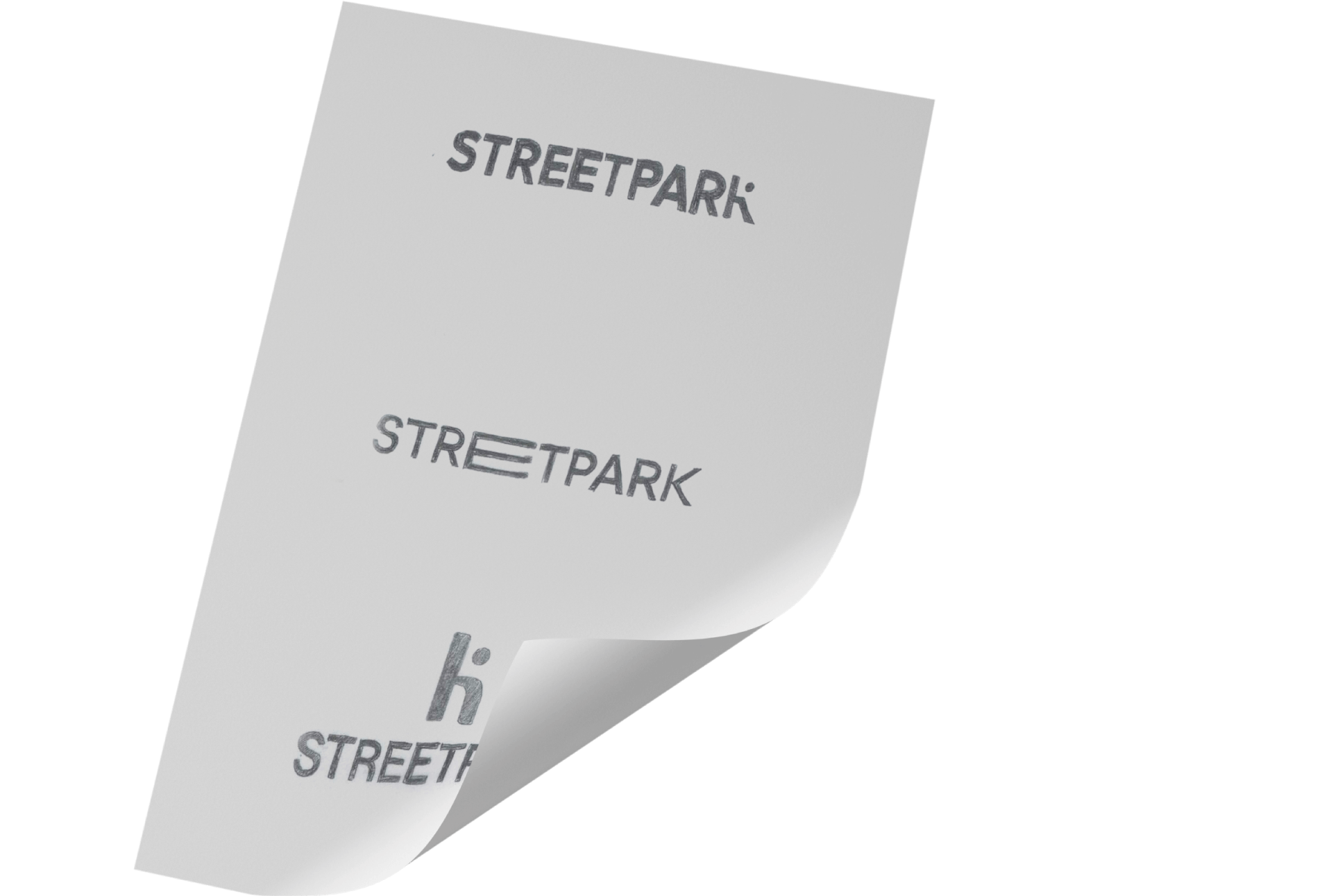 STREETPARK - logo