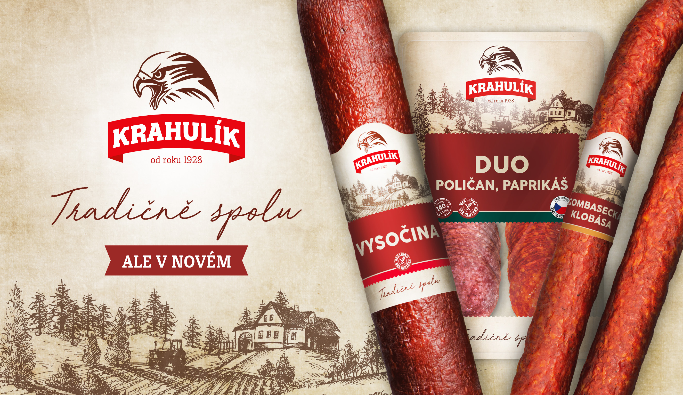 Krahulík - banner Krahulík - banner