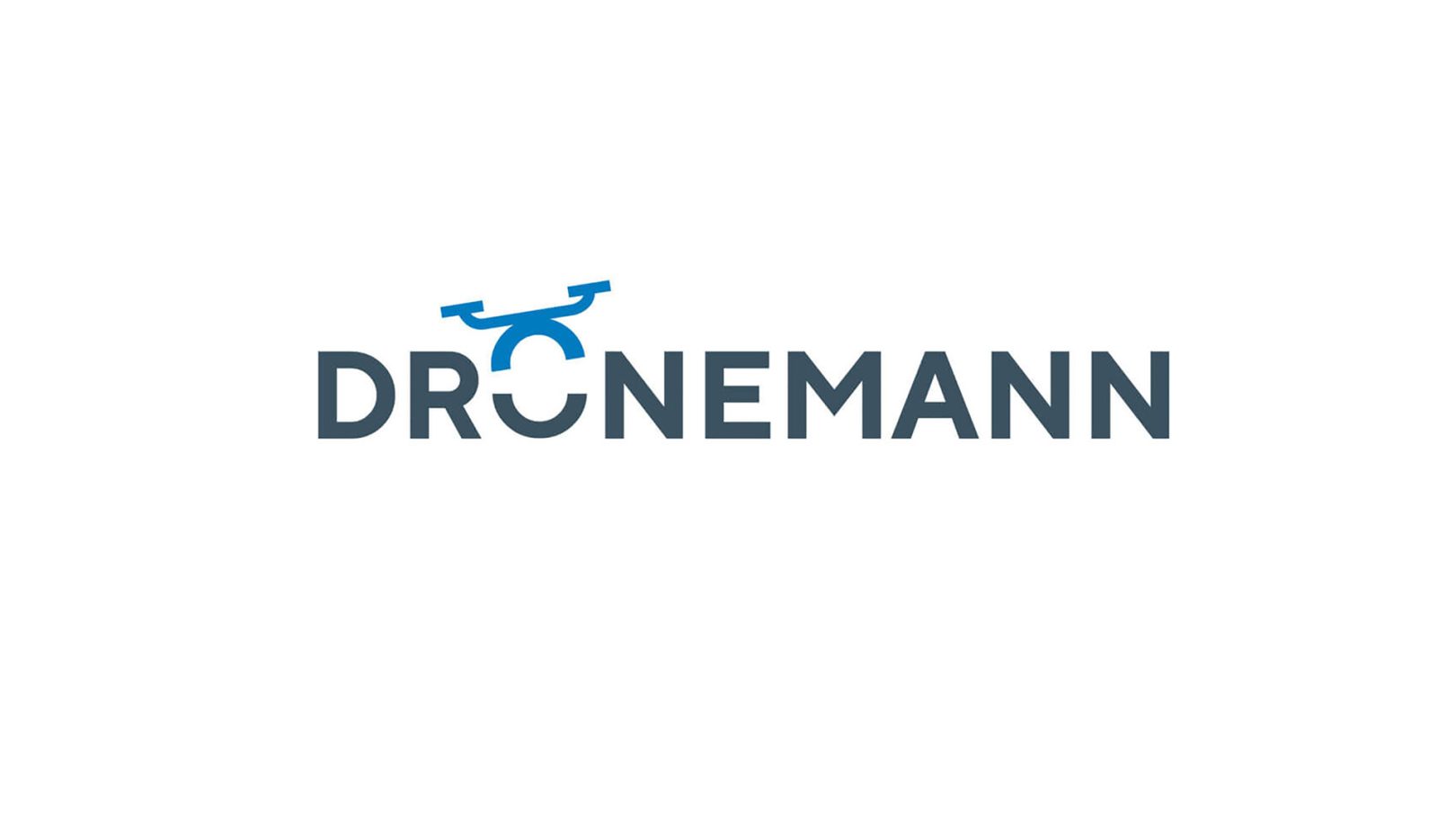 Dronemann - logo
