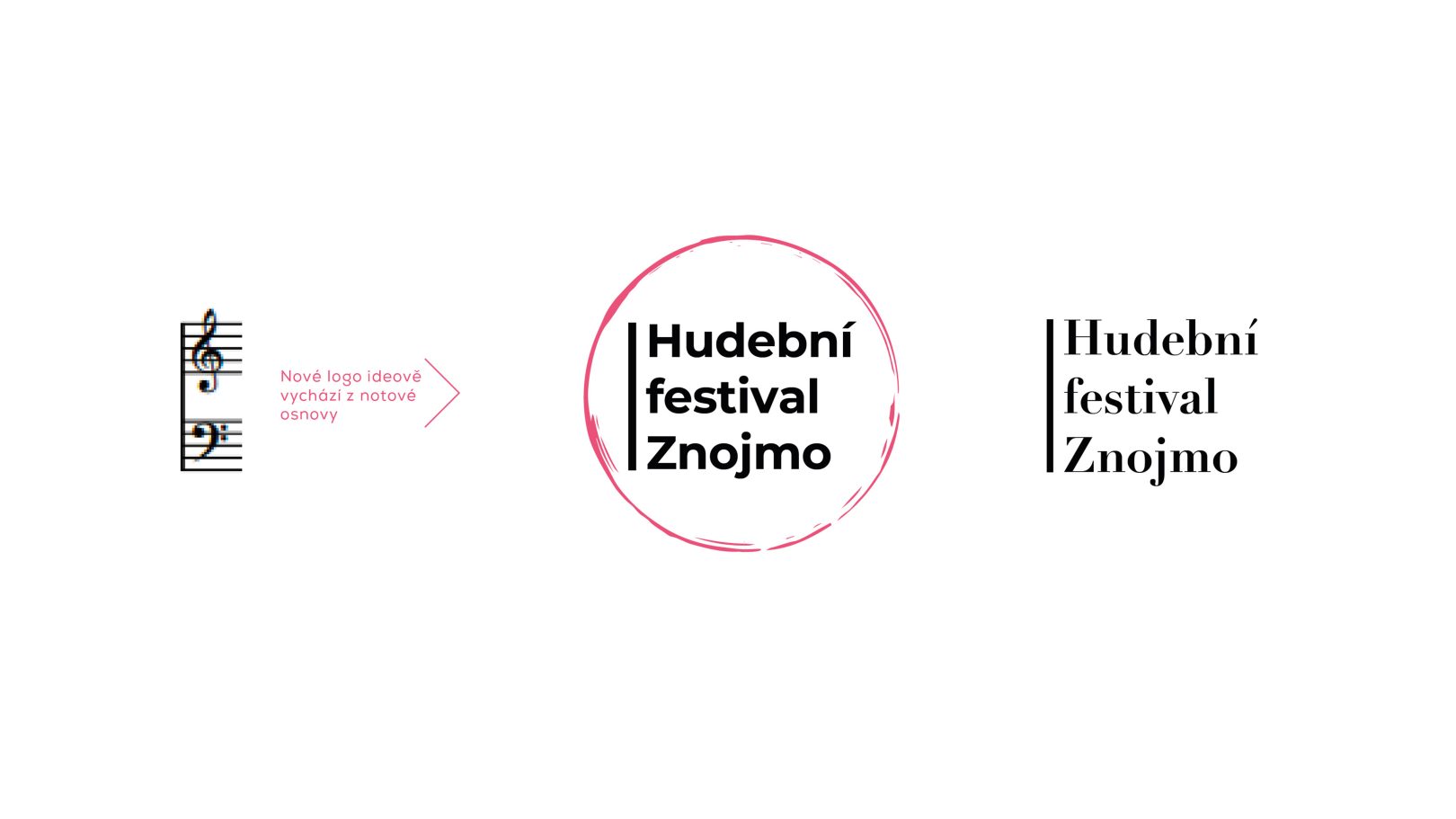 Hudební festival Znojmo - logo