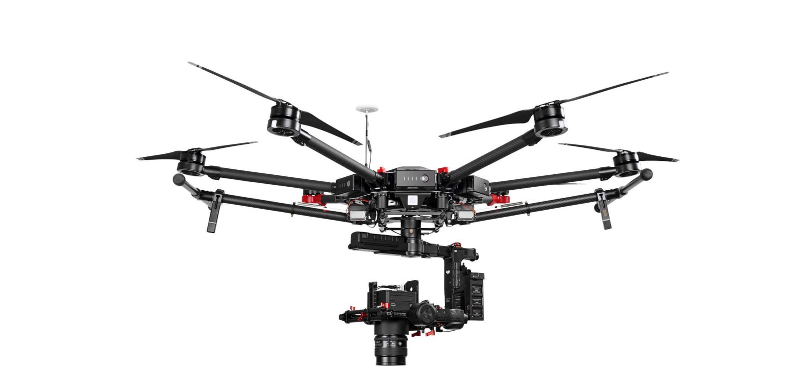 Dronemann - dron